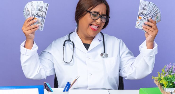 How To Finance Your Nursing School Course