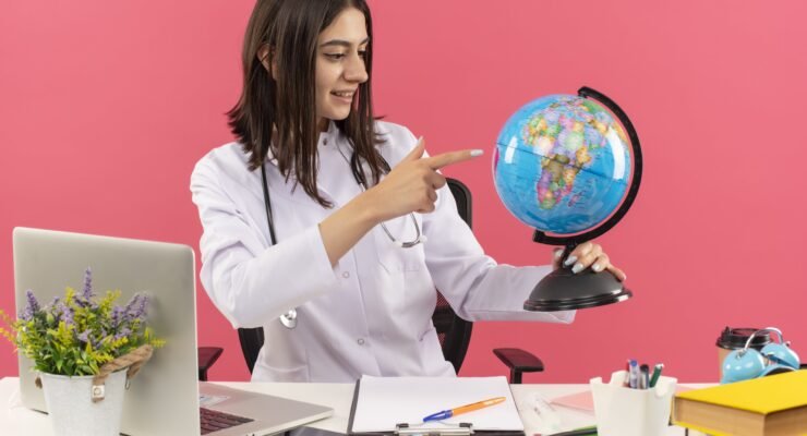 Travel Nursing Canada: Discovering the Benefits